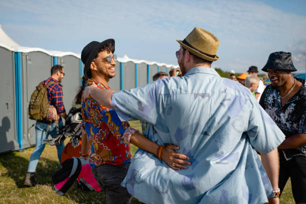 Porta potty services near me in Rockdale, TX
