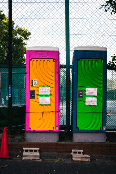 Portable Toilet Options We Offer in Rockdale, TX